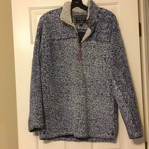 True Grit Fleece Pullover